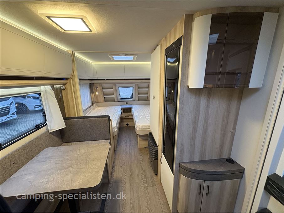 Hobby De Luxe 460 SL